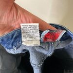 Vintage Denim Republic High Waisted Jeans Tapered Leg Braided Side New Size 29 Photo 9