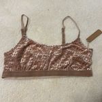 SKIMS  Velvet Logo Wireless Scoop Bra Photo 2