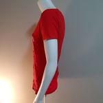 Rivalry Threads  Nebraska Huskers Red Tee (S) Photo 2