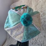 Ninja Turtles Cowabunga Beanie hat with Pompom Green Photo 6