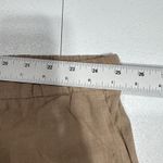 Susan Graver  Pure Womens Pull On Shorts Size 4XP Rayon Linen Blend A501390 Pocke Photo 7