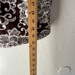 Ativa  Size 8‎ Brown Built In Bra Criss Cross Back Tankini Swimming Top Photo 6