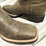 Ariat  Women's Brown Hybrid Rancher Stretch Fit‎ Western Boot 10B  10042385 Photo 4