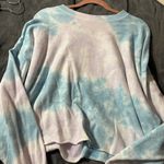 American Eagle Outfitters Tie Dye Sweatshirt Photo 0
