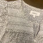 Bohme  Blouse Size Small cottagecore‎ blouse Photo 2