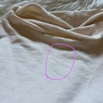 Anthropologie Pilcro Donna Ivory Wide Neck Tunic Pullover Photo 6