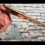 Pretty Little Thing * Colorful Long Sleeve Top Corset Women's Size 4 Sheer Chic Photo 6