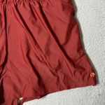 Honey Mark Sage Swim Romper Womens 3XL Burgundy Sleeveless Stretch Fit Pockets Red Size undefined Photo 4