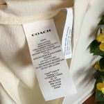 Coach NWT Signature Square Bow T Shirt size XL Photo 6