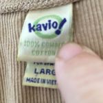 FINAL MARKDOWN Tortilla flats tank top large Tan Photo 2