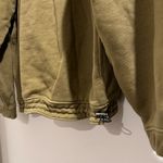 Free People Movement XS Tobacco Stash It Sweat Pullover Sweatshirt Relaxed NWOT Photo 6