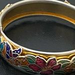 Vintage Unsigned Gold Photo 4