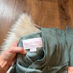 Birdy Grey  Kaia Chiffon Dress In Sea Glass Photo 7