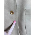 Levi Strauss & CO. Vintage 70s Camel Levi Strauss Skirt Suit Photo 11