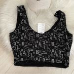 Urban Outfitters  ABC Bralette Crop Tank Photo 15