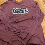 Vans Long Sleeve Photo 0