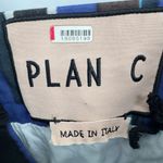 Plan C Rhythm Maxi Dress Blue Size‎ 34 US XS Photo 7