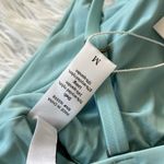 ANDIE  Swim Women’s the Longline tank in cabana blue size Medium Photo 8