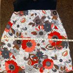 Summer spaghetti strap floral dress Photo 3