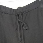Who What Wear NWT Black Mid Waist Joggers Size XXL Photo 2