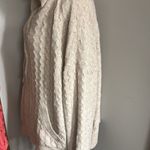 Gibson Latimer  cable sweater hoodie Photo 4