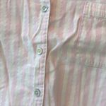 Victoria's Secret 
Flannel Short Pajama Set Photo 4