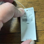 Old Navy  NWT Shorts Size XXL Stripes Coastal Preppy Chino 3.5 Inch Photo 5