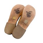 Free People  Mila Minimal Flat Sandals Metallic Slip-On Slides Casual Size 8 NIB Photo 8