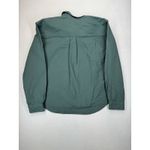 Carhartt  Women's Duck Canvas Overshirt Green Large NWOT $80 MSRP Photo 3