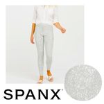 Spanx 💙  Jean-ish Shaping Ankle Leggings in Speckled Gray Photo 1