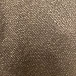 Michael Stars  for Anthropologie gray knit‎ metallic thread quarter sleeve blouse Photo 3