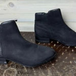 ALDO Women's Black Ankle Boots Size 8.5 Photo 0