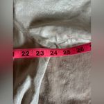 Lane Bryant NWT Cream Blazer Blouse Lightweight iridescent Women’s 18/20 Photo 5