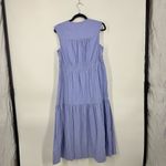 Everlane The Tiered Midi Dress Photo 3