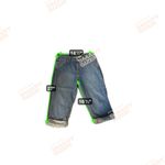 Levi's 515 Denim Capri Jeans Womens Size 6 Blue Cropped Casual Everyday Photo 1