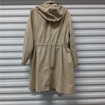 Y2K Retro Lands' End Women's Hooded Raincoat XL (18 Photo 5