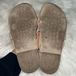 Universal Threads Universal Thread Womens Adley Bow Flip Flop Sandals- Tan/cosette. Size 9.5 Photo 4