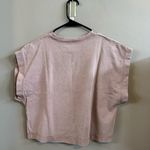 ZARA  Sleeveless Mauve Top Photo 3