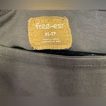 Free People NWT Free-Est Ellis Maxi Dress - charcoal grey - XS Photo 9