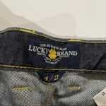 Lucky Brand  Dark‎ Wash Lola Boot Mid Rise Bootcut Jeans Size 4 Photo 5