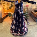 Vera Bradley  black and white patterned purse NWOT Photo 3