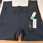 Liverpool  Madonna Skinny Pants Navy Blue Women’s Size 14/32 Petite Photo 2