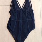 Valentine's Day Sale! Sexy Black Sheer Bodysuit Photo 1