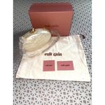 Cult Gaia Eviana Clutch in Ivory New with Box Womens Shoulder Bag Clutch Photo 6