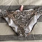 Victoria's Secret Victoria’s Secret Cheetah Bikini Bottoms Photo 0