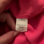 Amanda Uprichard  Edith Mini Dress Hot Pink Photo 10