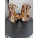 Zigi Soho  rose‎ gold, strapping heels, size
 9. S-63 Photo 3