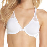 Wacoal Brand New  Women's Size 34B White T-Shirt Bra Photo 0