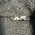The North Face  Full Zip Fleece Women's Size Medium Black Hiking Warm Active Photo 3