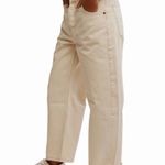 Free People  We The Free Deep Trance Dropped Boyfriend Jeans NEW Sz29 Photo 2